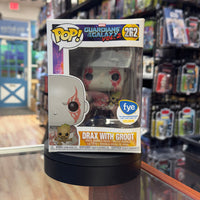 Drax With Groot #262 FYE (Funko Pop!, Marvel Studios)