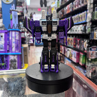 Skywarp (Transformers WFC Earthrise, Hasbro) Complete