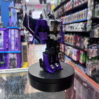 Skywarp (Transformers WFC Earthrise, Hasbro) Complete