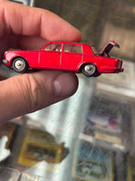 Rolls Royce Silver Shadow Diecast (Vintage Matchbox, Lesney) - Bitz & Buttons