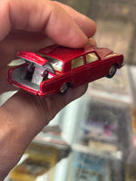 Rolls Royce Silver Shadow Diecast (Vintage Matchbox, Lesney) - Bitz & Buttons