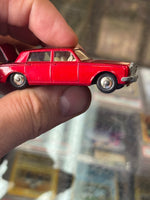 Rolls Royce Silver Shadow Diecast (Vintage Matchbox, Lesney) - Bitz & Buttons