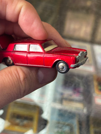 Rolls Royce Silver Shadow Diecast (Vintage Matchbox, Lesney) - Bitz & Buttons