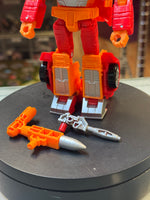 Jazz G2 Evolution (Transformers Legacy, Hasbro) COMPLETE