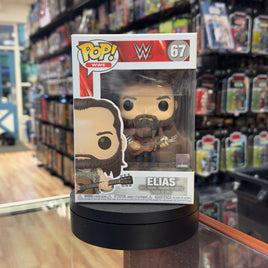 Elias #67 (Funko Pop!, WWE)