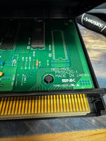 Robo Army SNK MVS  (Neo Geo, Vintage Video Game) **TESTED** - Bitz & Buttons