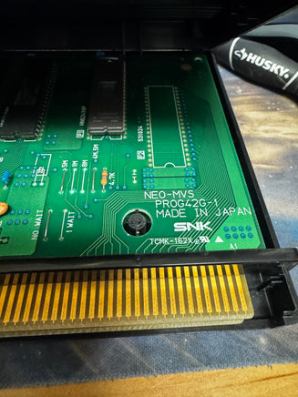 Robo Army SNK MVS  (Neo Geo, Vintage Video Game) **TESTED** - Bitz & Buttons