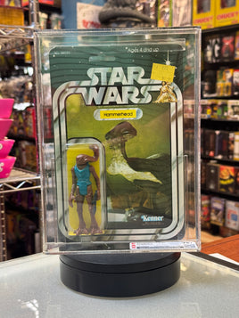 Hammerhead ANH 21B (Vintage Star Wars, Kenner) **CAS Graded 75+