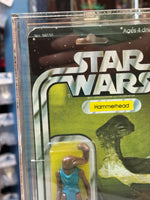 Hammerhead ANH 21B (Vintage Star Wars, Kenner) **CAS Graded 75+