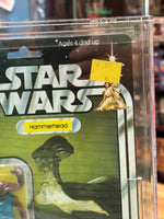 Hammerhead ANH 21B (Vintage Star Wars, Kenner) **CAS Graded 75+