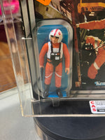 X-Wing Luke Skywalker ANH 21A (Vintage Star Wars, Kenner) **CAS Graded 75**