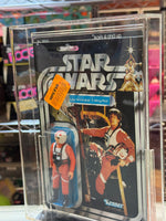 X-Wing Luke Skywalker ANH 21A (Vintage Star Wars, Kenner) **CAS Graded 75**