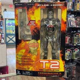 Terminator Endoskeleton 7324 (Terminator 2,Toy Island) Sealed