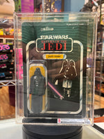 Darth Vader ROTJ 65D (Vintage Star Wars, Palitoy) **CAS Graded 75**