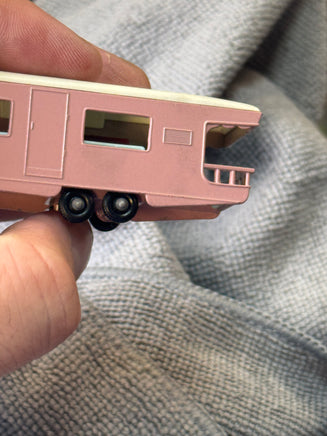 Trailer Caravan 23 Diecast (Vintage Matchbox, Lesney) - Bitz & Buttons