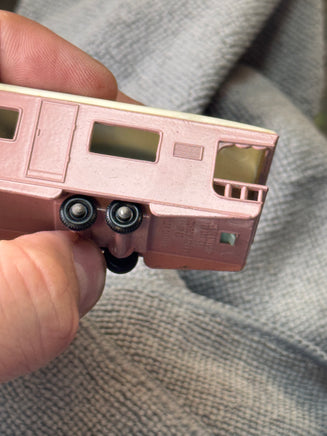 Trailer Caravan 23 Diecast (Vintage Matchbox, Lesney) - Bitz & Buttons