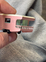 Trailer Caravan 23 Diecast (Vintage Matchbox, Lesney) - Bitz & Buttons