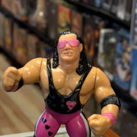 Bret The Hitman Hart 7330 (Vintage WWF WWE, Hasbro)