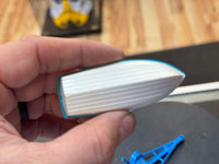 Boat & Trailer Diecast (Vintage Matchbox, Lesney) - Bitz & Buttons