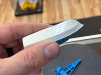 Boat & Trailer Diecast (Vintage Matchbox, Lesney) - Bitz & Buttons