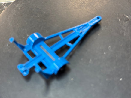 Boat & Trailer Diecast (Vintage Matchbox, Lesney) - Bitz & Buttons