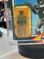 Boba Fett ROTJ 65C (Vintage Star Wars, Kenner) **AFA Graded 70Y**