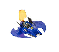 Batman: Batwing (DC Super Powers, McFarlane) - Bitz & Buttons