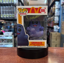 Grimace #86 (Funko Pop! McDonalds)