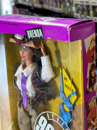 Brenda 90210 (Vintage Barbie Style, Mattel) OPEN NEW - Bitz & Buttons