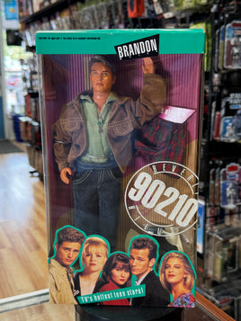 Brandon 90210 (Vintage Barbie Style, Mattel) SEALED - Bitz & Buttons