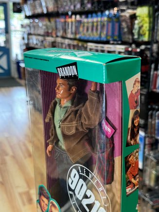 Brandon 90210 (Vintage Barbie Style, Mattel) SEALED - Bitz & Buttons