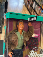 Brandon 90210 (Vintage Barbie Style, Mattel) SEALED - Bitz & Buttons