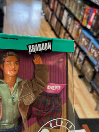 Brandon 90210 (Vintage Barbie Style, Mattel) SEALED - Bitz & Buttons