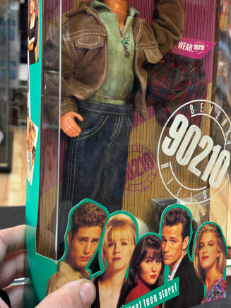 Brandon 90210 (Vintage Barbie Style, Mattel) SEALED - Bitz & Buttons