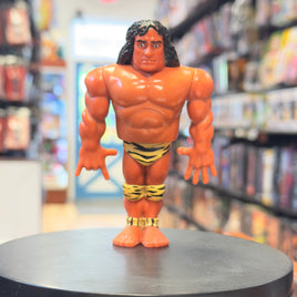 Jimmy Snuka 7342 (Vintage WWF WWE, Hasbro)