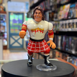 Hot Rod Rowdy Piper 7346 (Vintage WWF WWE, Hasbro)