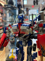 Optimus Prime Leader Class (Transformers ROTF, Hasbro) COMPLETE - Bitz & Buttons