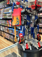 Optimus Prime Leader Class (Transformers ROTF, Hasbro) COMPLETE - Bitz & Buttons