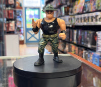 Sgt Slaughter 7347 (Vintage WWF WWE, Hasbro)