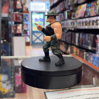 Sgt Slaughter 7347 (Vintage WWF WWE, Hasbro)