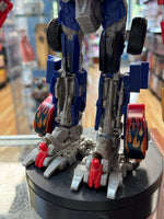 Optimus Prime Leader Class (Transformers ROTF, Hasbro) COMPLETE - Bitz & Buttons