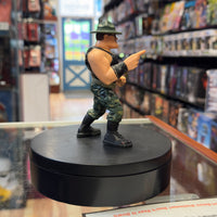 Sgt Slaughter 7347 (Vintage WWF WWE, Hasbro)