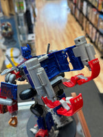 Optimus Prime Leader Class (Transformers ROTF, Hasbro) COMPLETE - Bitz & Buttons
