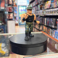 Sgt Slaughter 7347 (Vintage WWF WWE, Hasbro)