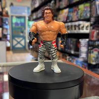 Brutus Beefcake White Trunks 7334 (Vintage WWF WWE, Hasbro)