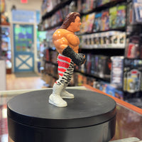 Brutus Beefcake White Trunks 7334 (Vintage WWF WWE, Hasbro)