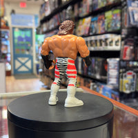 Brutus Beefcake White Trunks 7334 (Vintage WWF WWE, Hasbro)