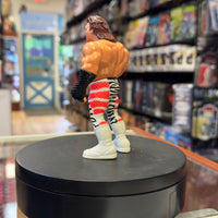 Brutus Beefcake White Trunks 7334 (Vintage WWF WWE, Hasbro)