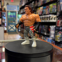 Brutus Beefcake White Trunks 7334 (Vintage WWF WWE, Hasbro)