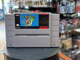 Super Mario World 0457 (Nintendo SNES, Video Games) - Bitz & Buttons
